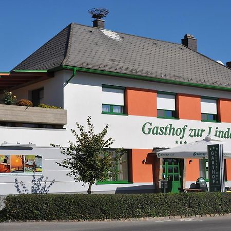 Gasthof Zur Linde Sankt Andra am Zicksee Exterior photo