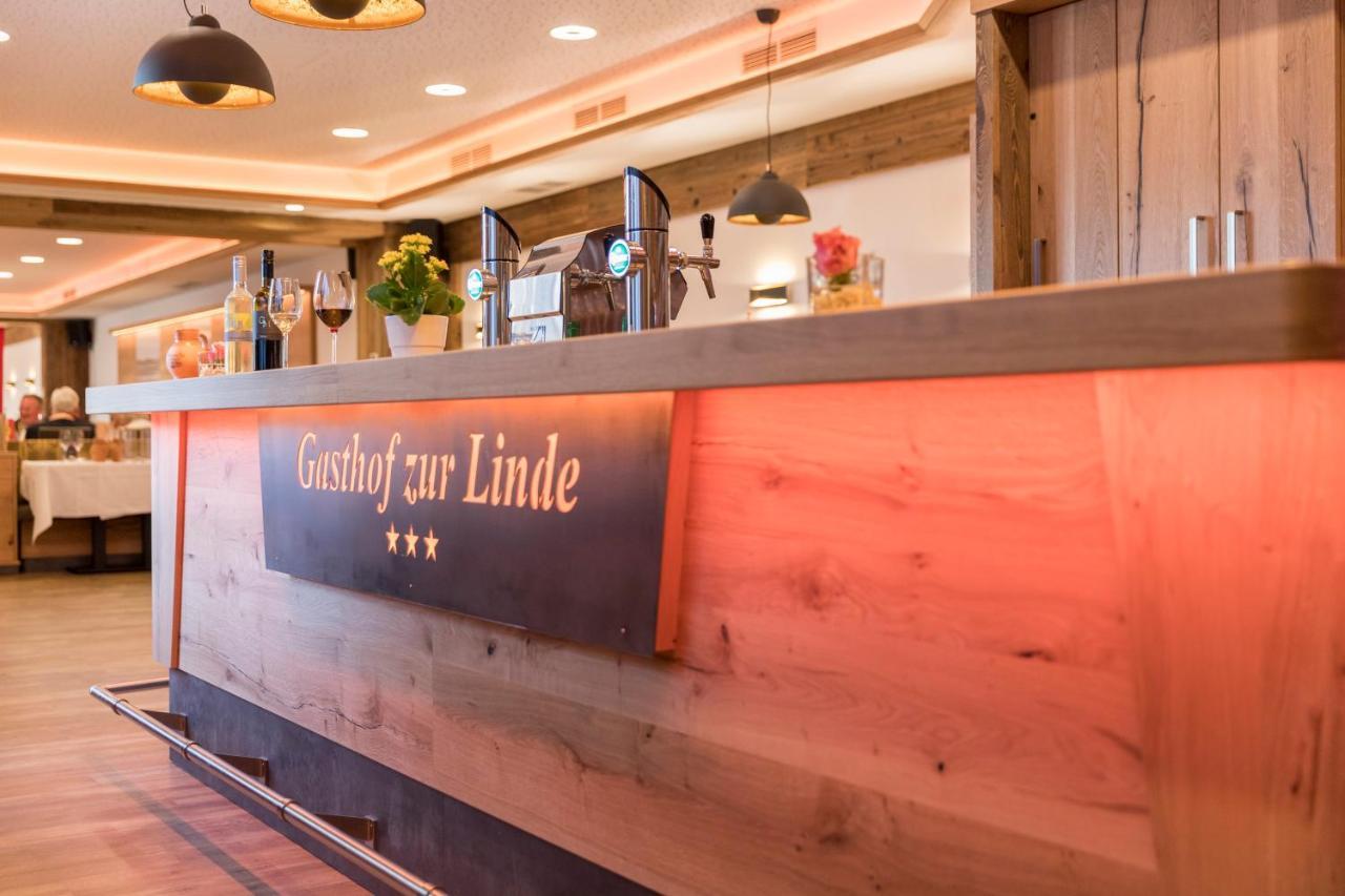 Gasthof Zur Linde Sankt Andra am Zicksee Exterior photo